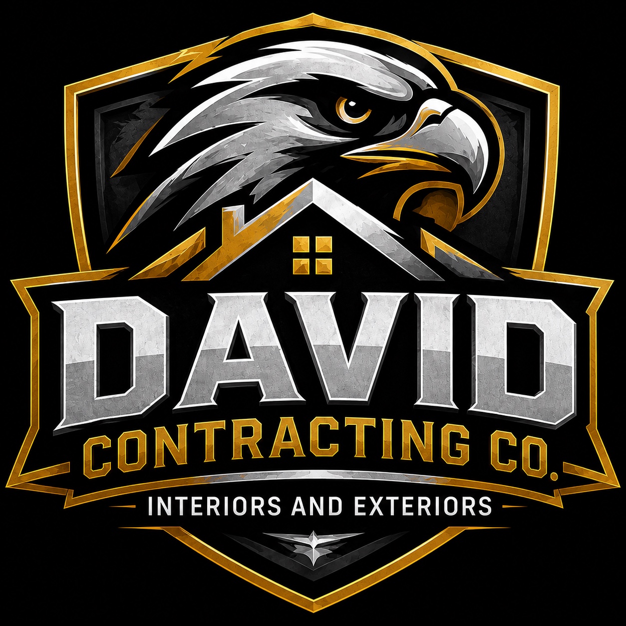 David Contracting Co. logo